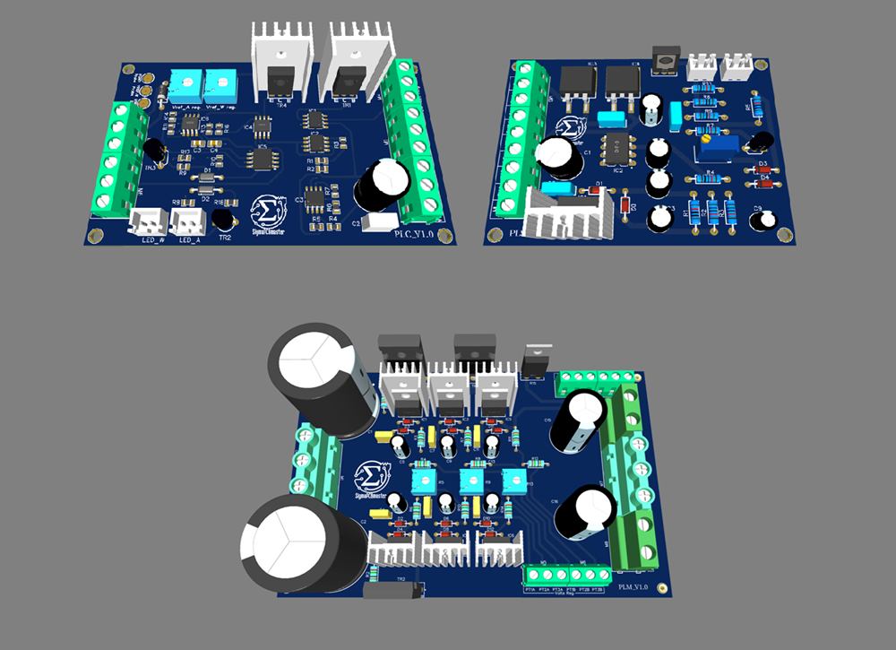 Power Logic Kit